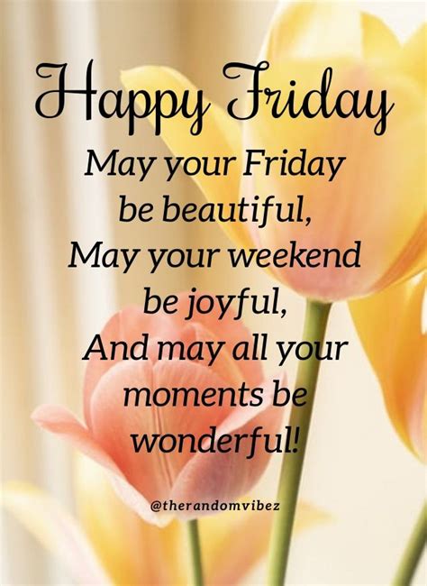 70 most popular happy friday quotes – Artofit