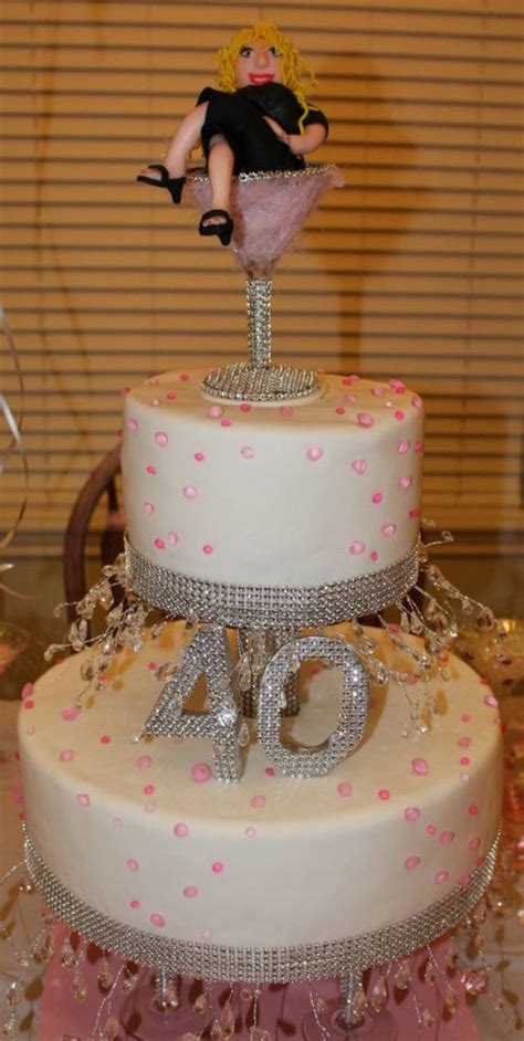 20 Ideas for 40th Birthday Cake Ideas - Home, Family, Style and Art Ideas