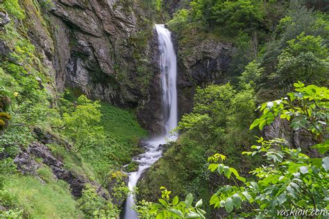 Goritsa Waterfall • VASKION.com