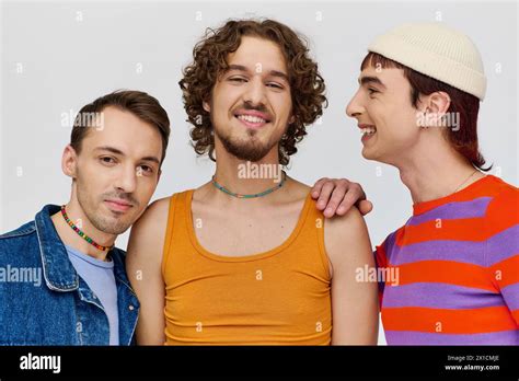 Gay men males hi-res stock photography and images - Alamy