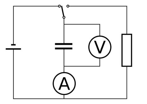 electricity circuit diagram physics pictures  information