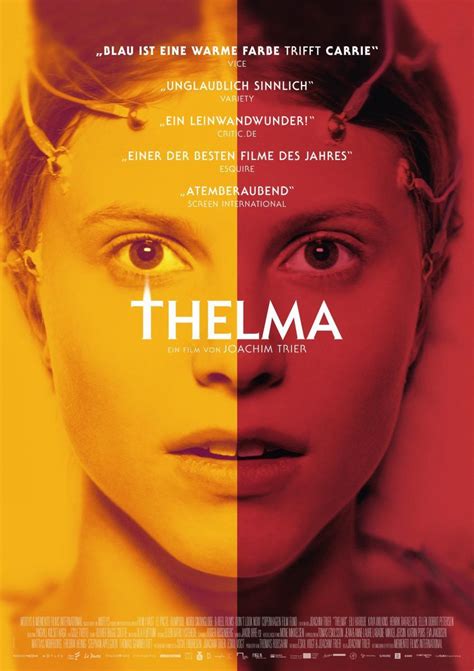 Sección visual de Thelma - FilmAffinity