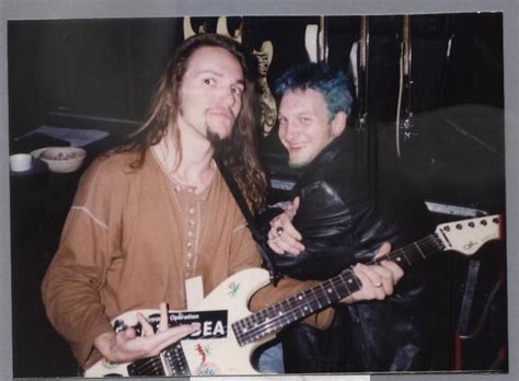 Layne Staley Last Known Photo