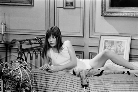 Jane Birkin on Serge Gainsbourg and Paris in the 70s