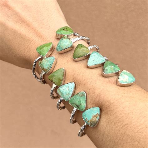 Cuffs & Bracelets ⭑ – Turquoise Tuesday