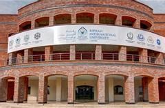 Riphah International University Islamabad Admissions, Fee Structure ...