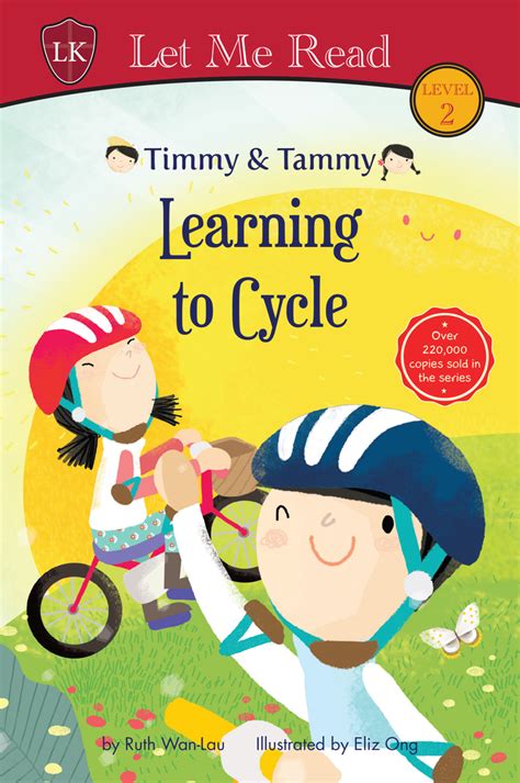 Timmy and Tammy Series Books - Level 2 - RightToLearn.com.sg