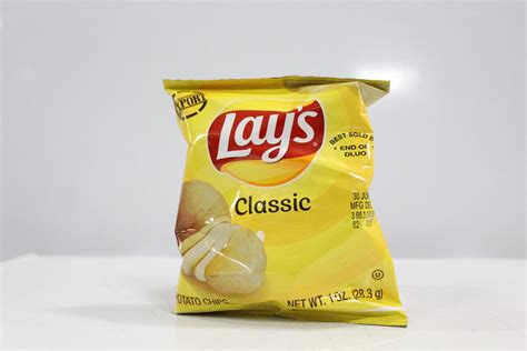 Lay's Classic 1 oz - Cassandra Online Market