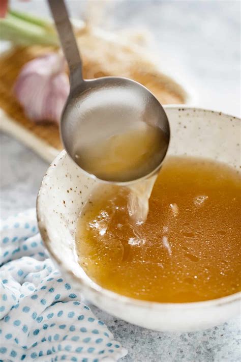 Homemade Ramen Broth Recipe - Rich Flavoured | Recipe | Ramen broth