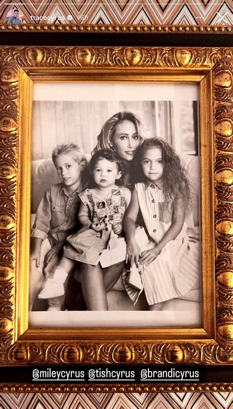 Miley Cyrus's Family Are Seemingly Feuding Over Tish Cyrus's Wedding