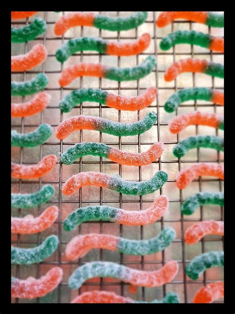 25mg Mango Lime Gummy Worms : r/treedibles