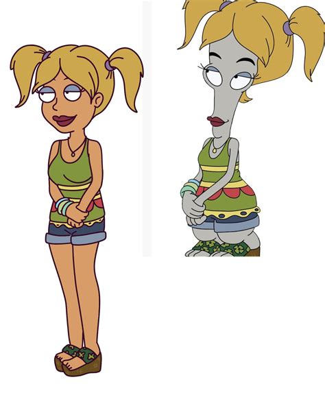 I want to take some of Rogers most popular personas and draw them how I