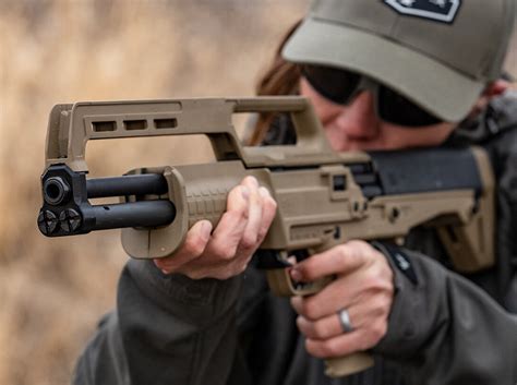 Kel Tec Ksg410, il fucile bull-pup calibro .410 - Armi Magazine