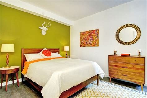 24 Mid-Century Modern Bedroom Decorating Ideas