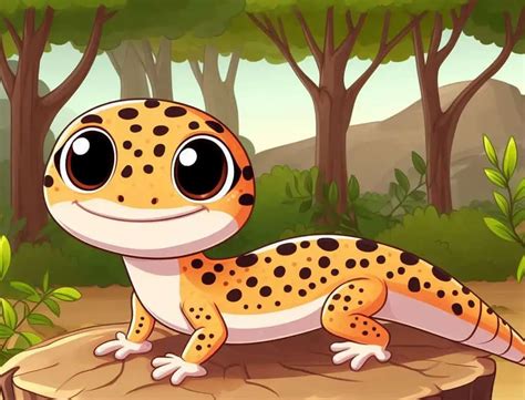 How to Take Care of a Baby Leopard Gecko - ReptileBreeds.com