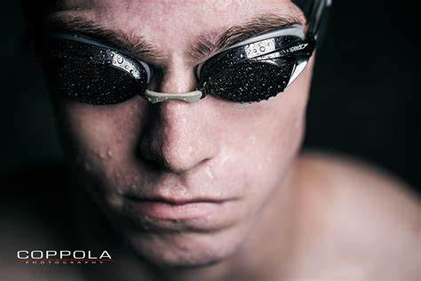 College Athlete Portraits: Coppola Photography
