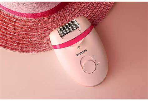 Philips Αποτριχωτική Μηχανή για Σώμα BRE285/00 | Praktiker