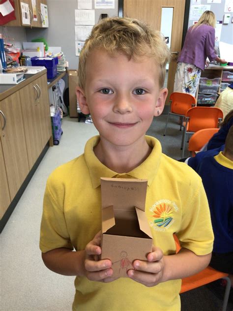 Monksmoor Park CE Primary School - Year 2 - Hidden Meaning Boxes