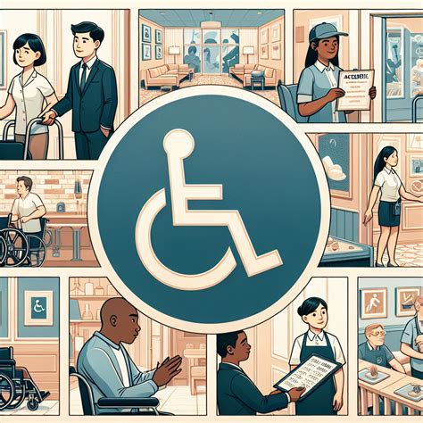 rights  public spaces  guide  accessibility