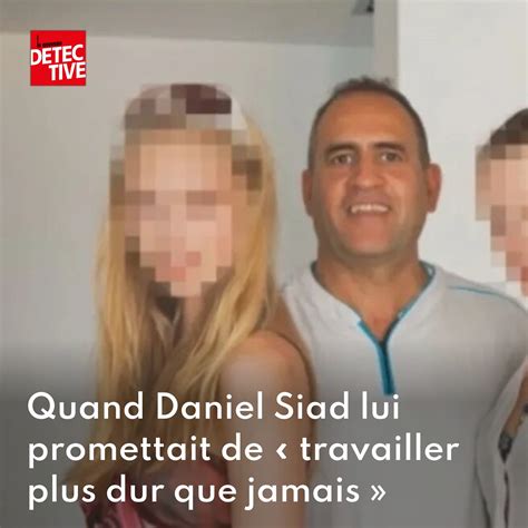 Affaire Epstein : quand Daniel Siad... - Le Nouveau Détective | Facebook