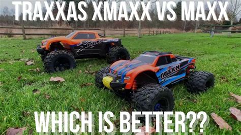 Traxxas Slash 4×4 VXL vs Traxxas Rustler 4×4 VXL. Which Is Better? - Traxxas Cars Reviews