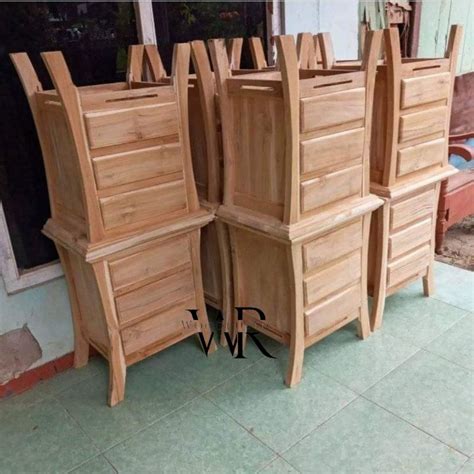 jual rio nakas laci  minimalis nakas minimalis lemari kecil laci
