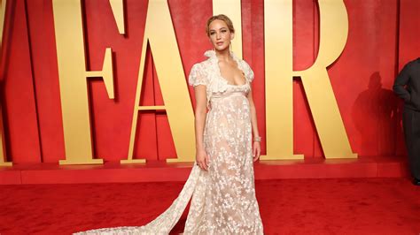 Jennifer Lawrence pregnant with second child with husband Cooke Maroney