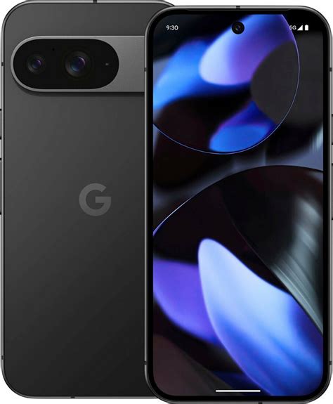 Смартфон Google Pixel 9, 12 ГБ/256 ГБ, версия Global, черный — купить c ...