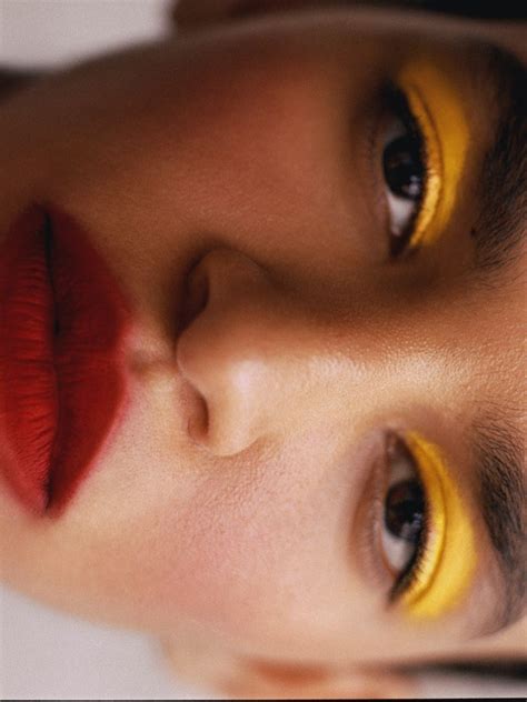 Austria & Dipti Wear Bold Lipstick for Allure | Bold lipstick, Fashion ...