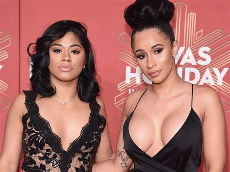 Who Is Cardi B's Sister? All About Hennessy Carolina