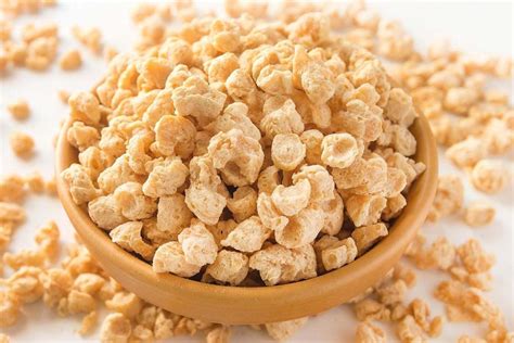 How Is Textured Soy Protein Made？