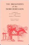 Broadsides of the Dorr Rebellion by Russell J. DeSimone | Goodreads