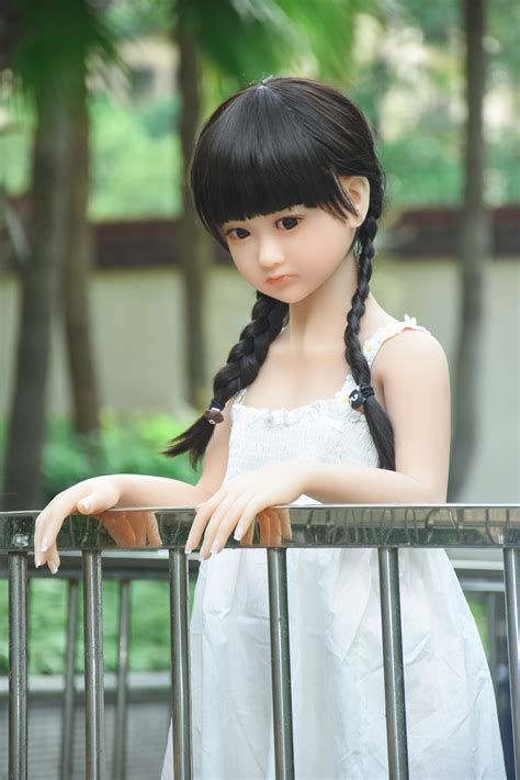 AXB 120cm Sex Doll Mini Doll Cute Face Girl - UmeDoll