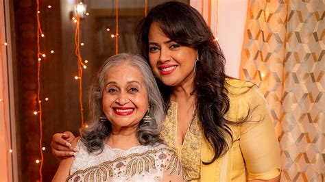 sameera reddys modern family    sasu bahu script