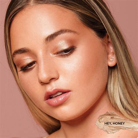 Nudies Glow Highlighter Stick | Hey Honey | Nudestix