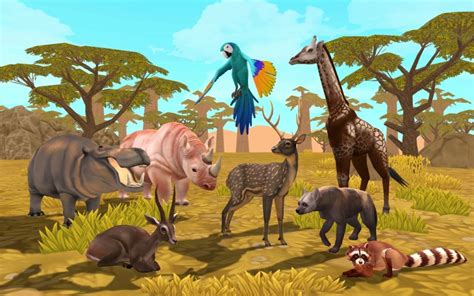 WildCraft Update: The Jungle, Tigers, New enemies and skins – Turbo ...