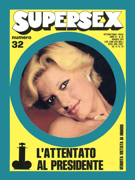 I Supersex di pontellino: May 1979