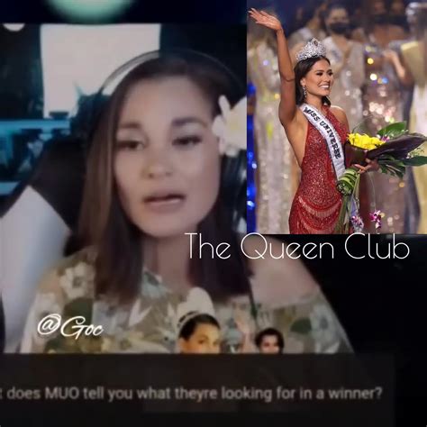 BROOKE LEE, MISS UNIVERSE 1997 Y JURADO DE MISS UNIVERSE 2020 EXPLICA