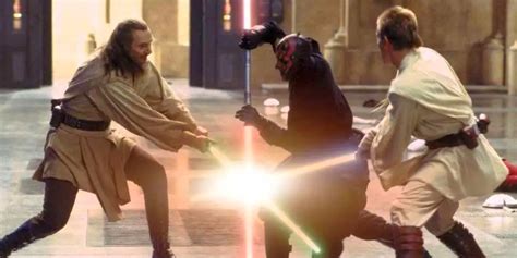 'Star Wars': The Best Lightsaber Battles from a Galaxy Far, Far Away ...