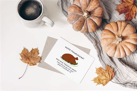 Free Printable Thanksgiving Cards - Funny Thanksgiving Cards