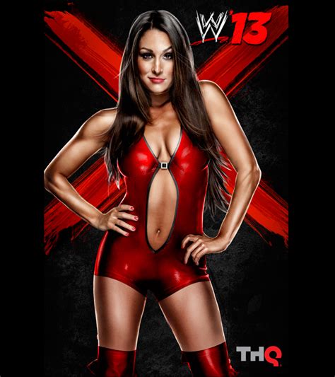 WWE '13 - Nikki Bella - WWE Divas Photo (32620892) - Fanpop