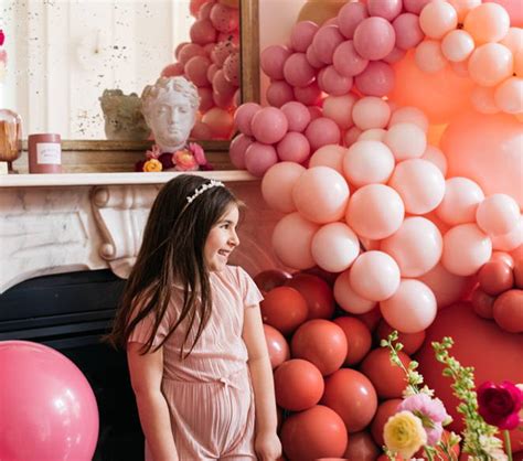 Decorative Balloons For A Birthday Party | Shelly Lighting