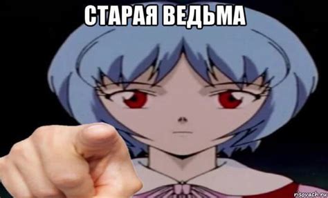 рей аянами смешная картинка | Ведьма, Картинки, Смешно