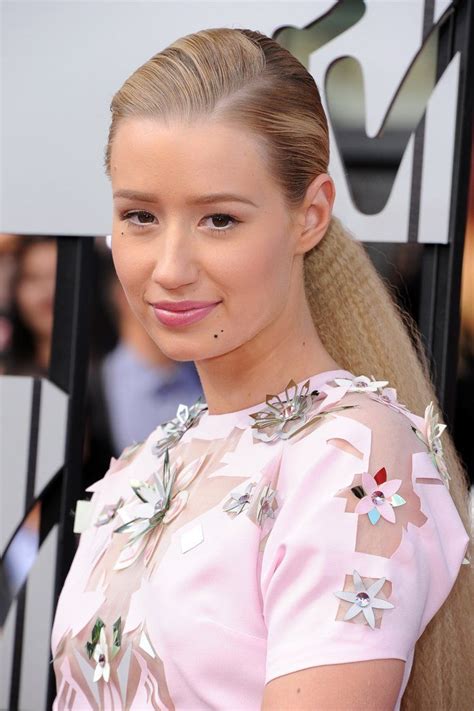 Iggy Azalea | Cool hairstyles, Popsugar beauty, Iggy azalea