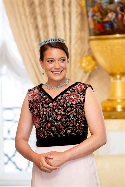 Congratulations! Princess Alexandra of Luxembourg welcomes a baby boy