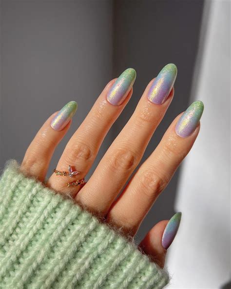 ombre nail ideas 2