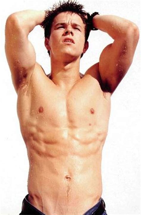 25 Pictures of Mark Wahlberg When He Was Young