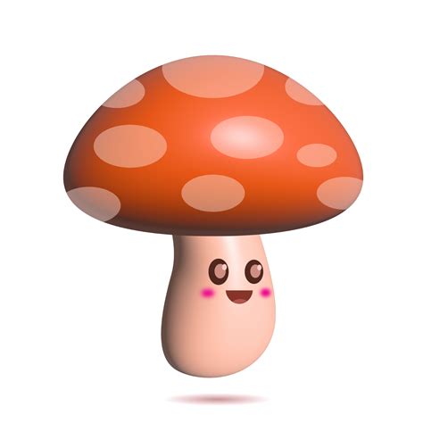 Cute Mushroom Taser at William Long blog