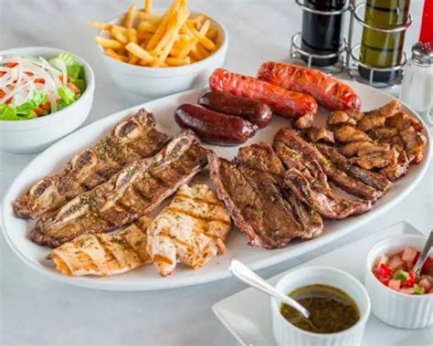 Parrillada Mixta (Mixed Grill Platter) | Los Tanitos