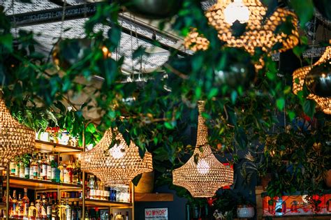 Craft Cocktails & Award Winning Hotel Bar | Hey Love